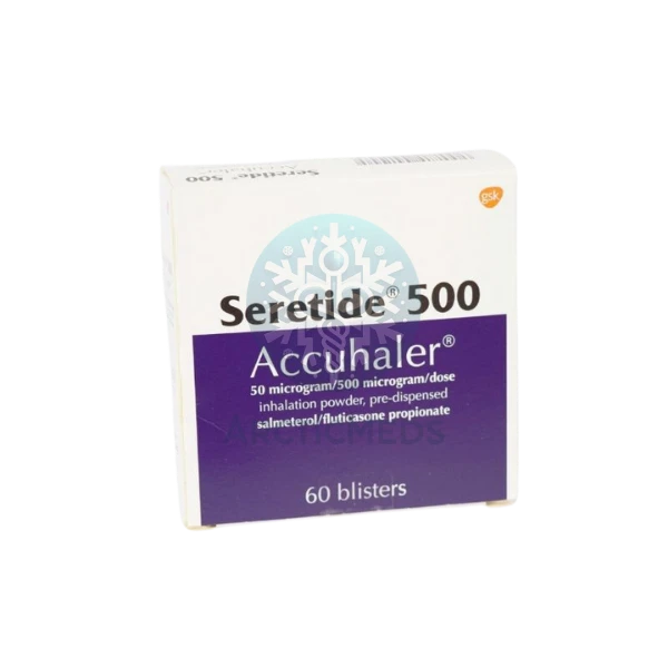 Seretide